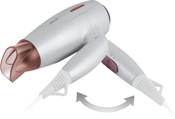 Фен SENCOR SHD 7200GD (2675268827) - фото 2 Фен SENCOR SHD 7200GD (2675268827) - фото 2