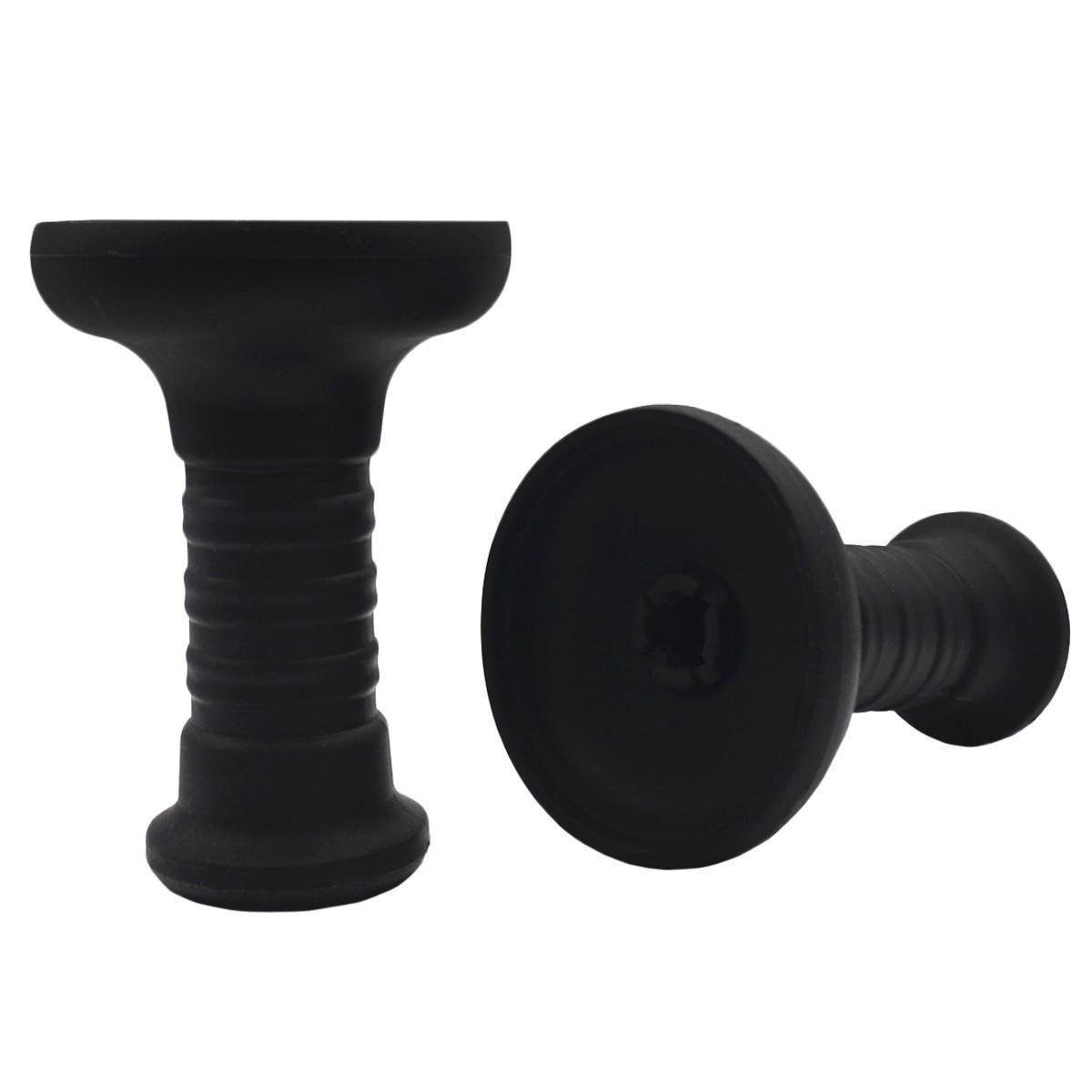 Чаша силіконова Phunnel под Kaloud Lotus Чорний Чаша силіконова Phunnel под Kaloud Lotus Чорний