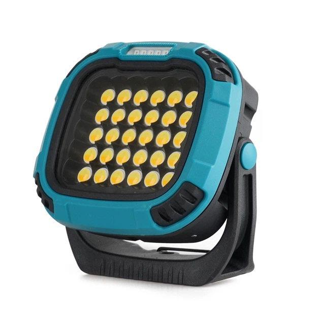 Кемпинговый фонарь W893 COB 30 + SMD 5 Type-C 2×18650 (ML-05460)