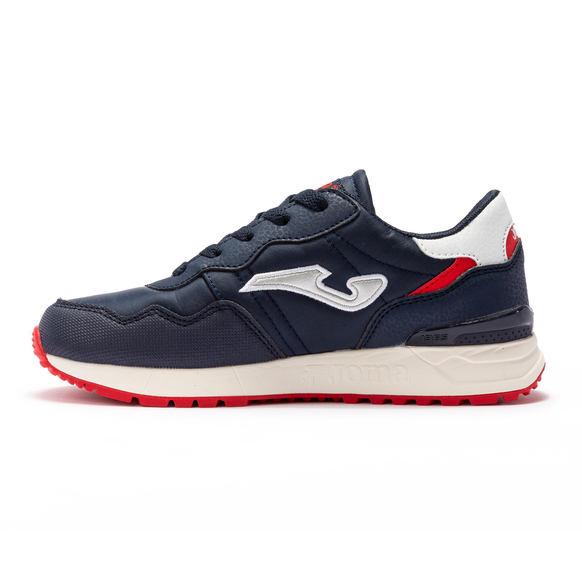 Кроссовки детские Joma J357S2203 J.357 Jr 2203 р. 39 Navy/Red - фото 2