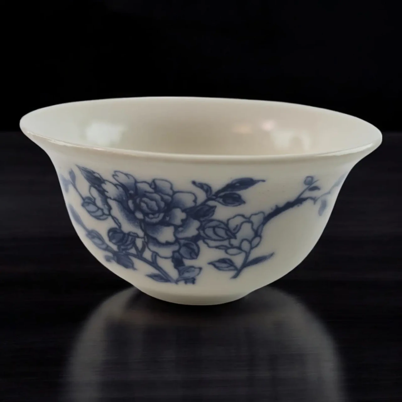 Набір чайний із квітковим орнаментом 19х18х10 см (35998) - фото 2 Набір чайний із квітковим орнаментом 19х18х10 см (35998) - фото 2