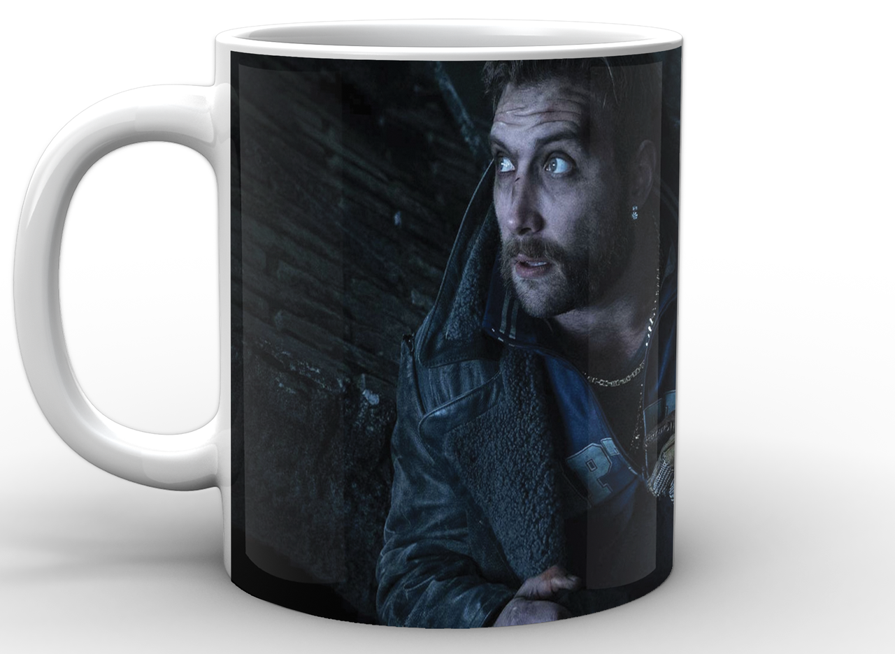 Чашка GeekLand Suicide Squad 330 мл (SS.02.040)