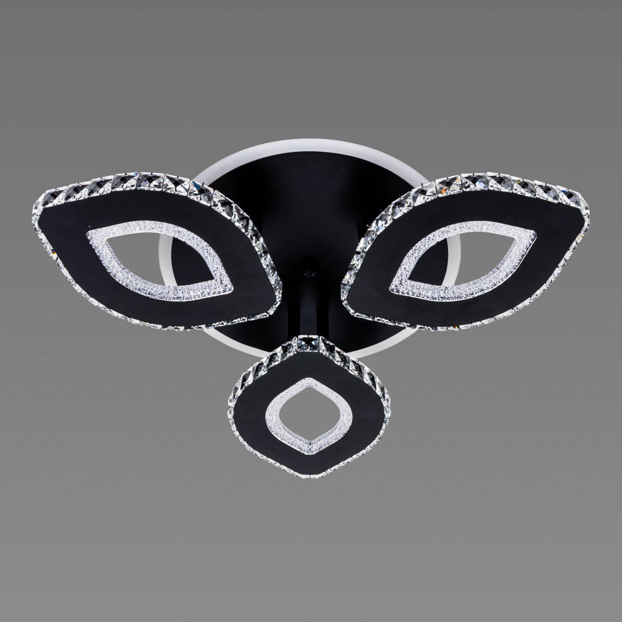 Люстра светодиодная Sirius B S2327/3 акриловая