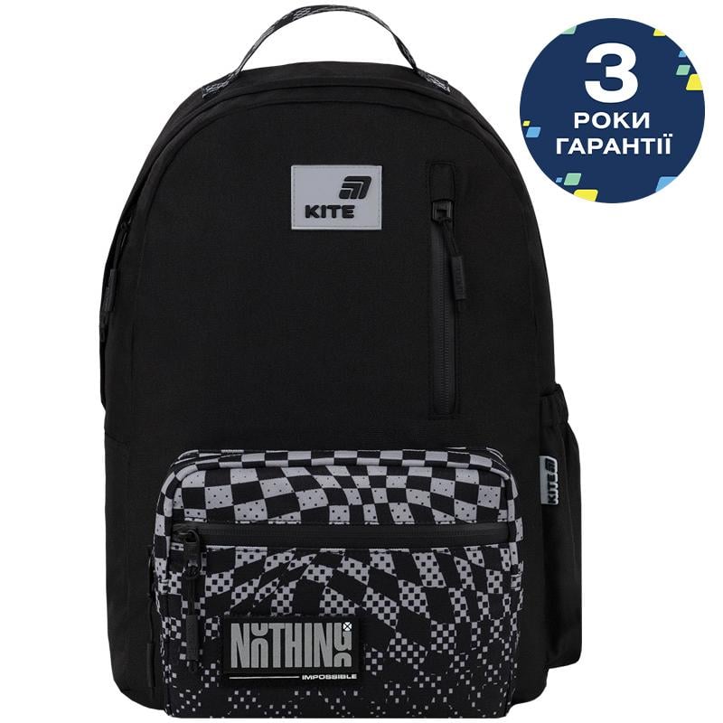 Шкільний рюкзак Kite Education teens Nothing Impossible K26-949M-2