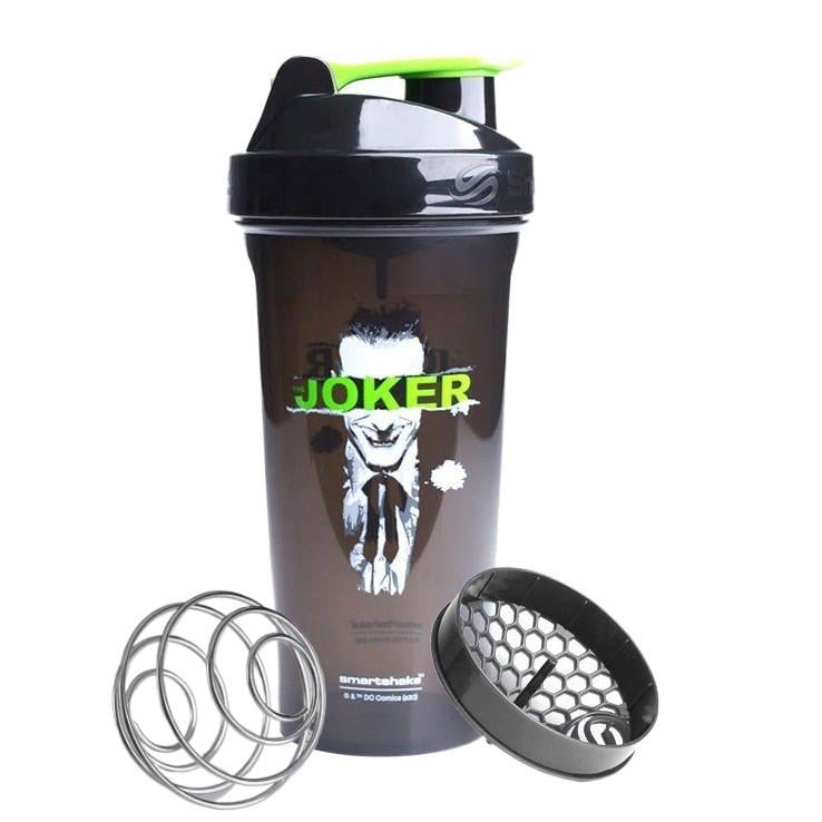 Шейкер спортивний SmartShake Lite DC Joker 800 мл (A-012520)