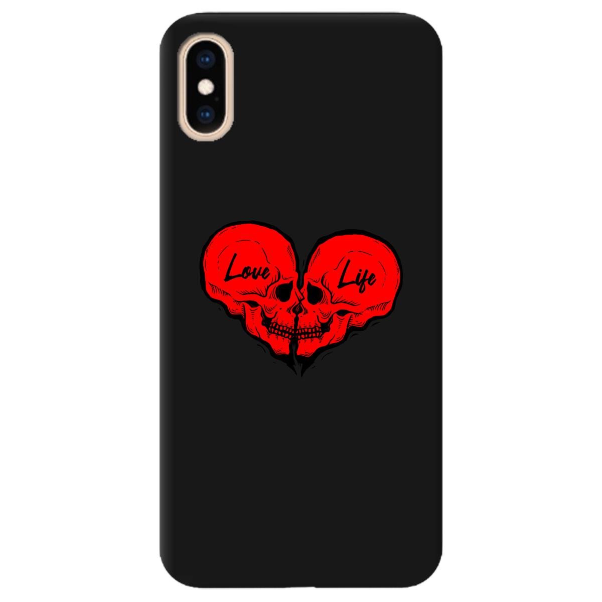 ᐉ Силиконовый чехол Zorrov для Apple iPhone XS - Love-Live  (11210040206052168) • Купить в Киеве, Украине • Лучшая цена в Эпицентр