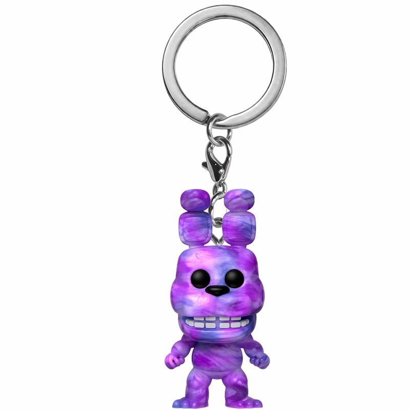 Игрушка-брелок для детей Бонни Funko Pop ФНАФ 5 см (арт EPC15570M)