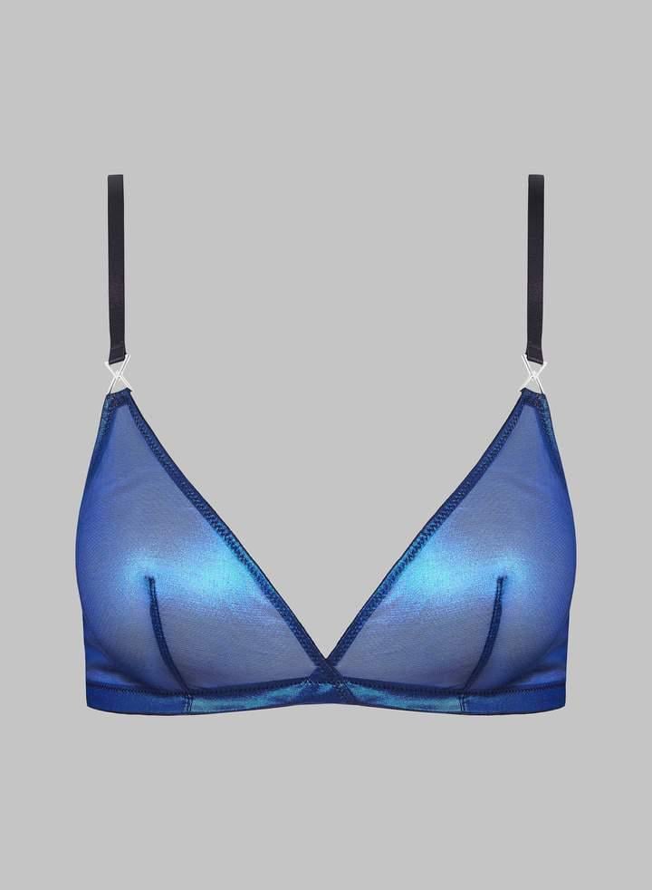 Бюстгальтер Maison Close 80B Синий (560361)