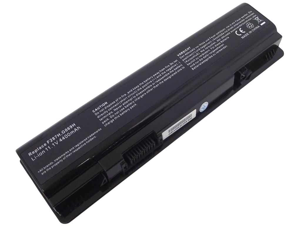 Аккумулятор для ноутбука Dell F287H (62622) Аккумулятор для ноутбука Dell F287H (62622)