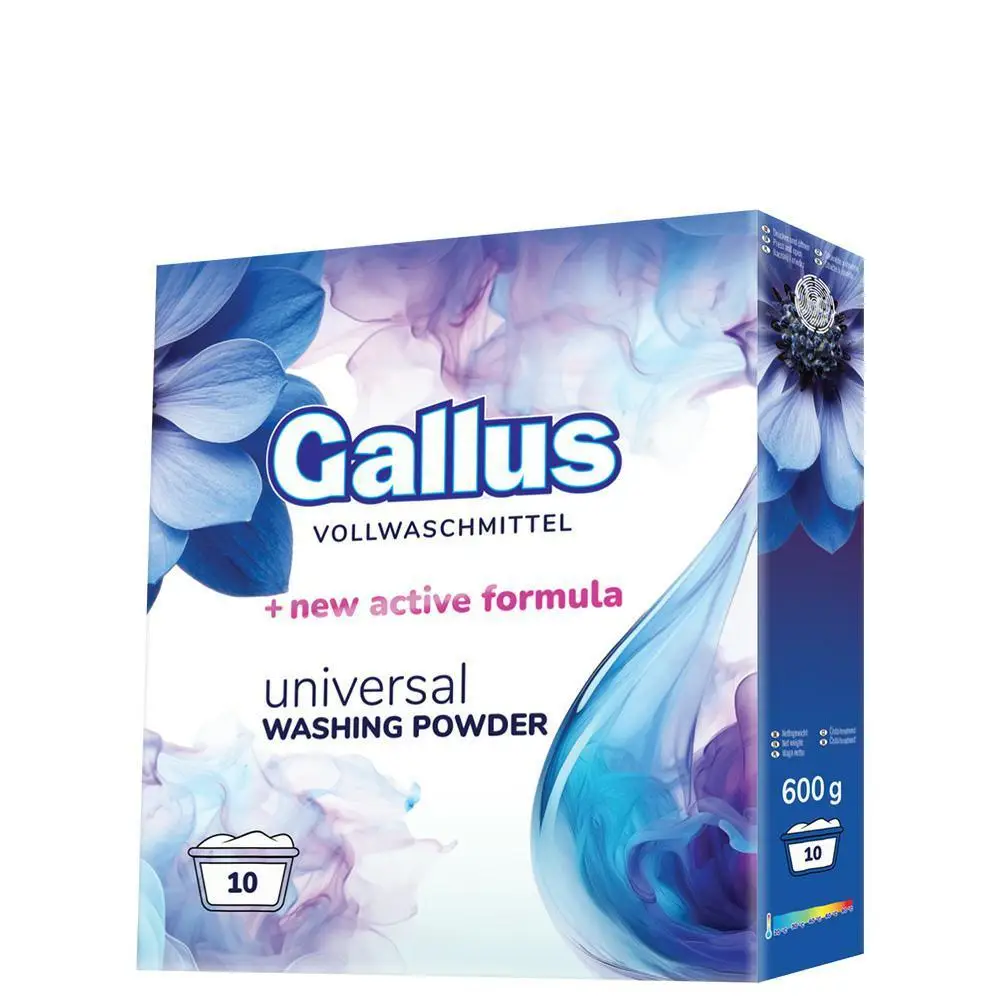 Порошок для стирки универсальный Gallus Universal 650 г