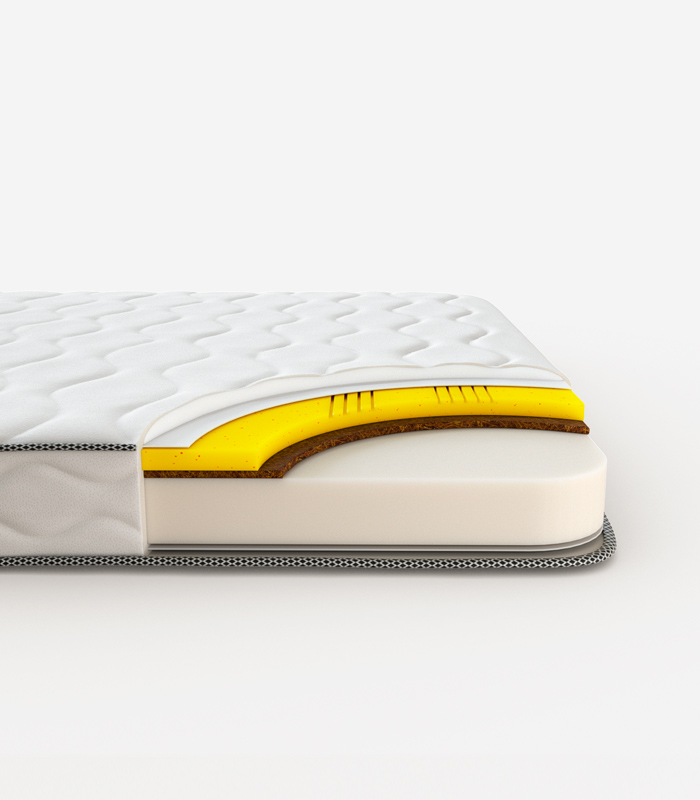 Матрац ортопедичний Unity 120x190 см - фото 3 Матрац ортопедичний Unity 120x190 см - фото 3