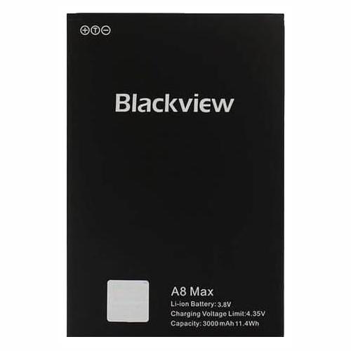 Батарея Blackview A8 Max AAA (00987) Батарея Blackview A8 Max AAA (00987)