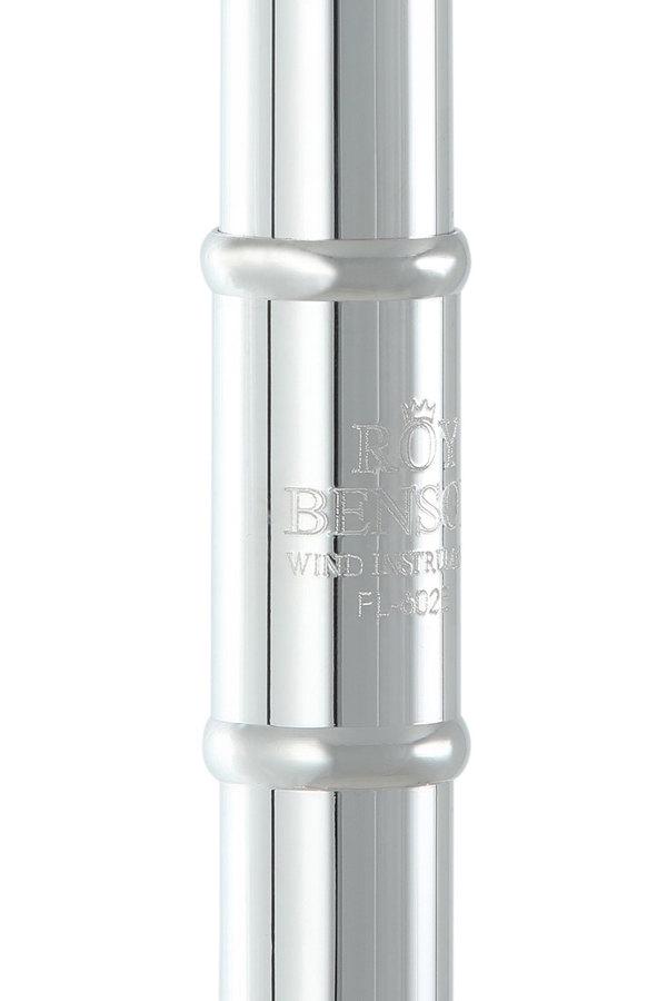 Флейта Roy Benson FL-602E - фото 3 Флейта Roy Benson FL-602E - фото 3