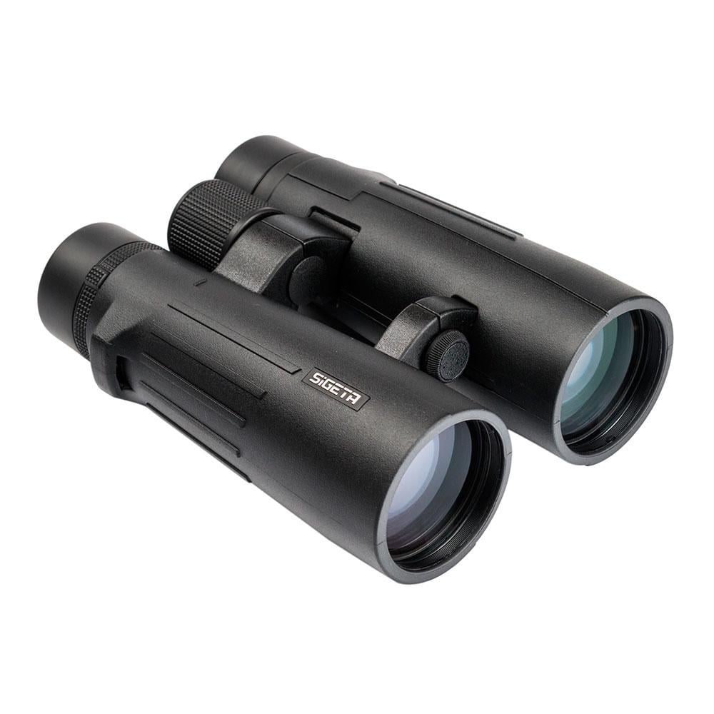 Бинокль SIGETA Imperial 10x50 Black (db65851)