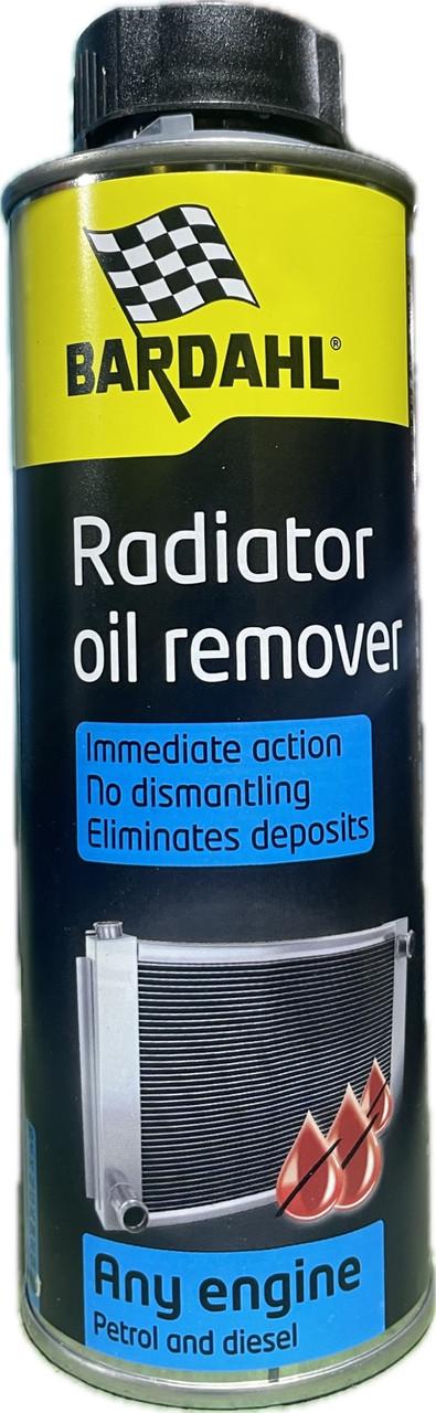 Очиститель и обезжириватель радиатора Bardahl RADIATOR OIL REMOVER 300 мл