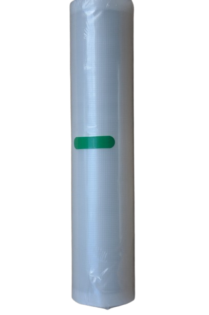 Пакети для вакуумного пакувальника гофровані 25х500 см (2580633775) Пакети для вакуумного пакувальника гофровані 25х500 см (2580633775)