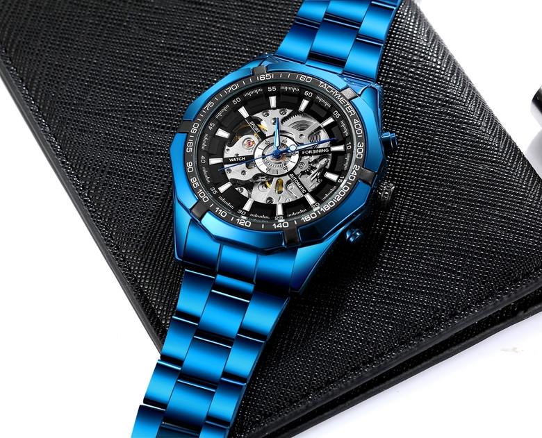 Мужские часы Forsining Lagune (1431057674) - фото 9 Мужские часы Forsining Lagune (1431057674) - фото 9