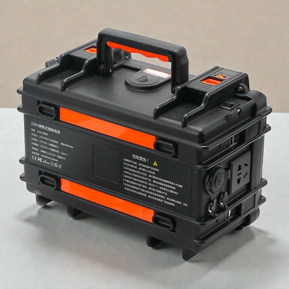 Зарядная станция AUMOON BPS-500W 500 Вт 550 Вт/час (24-643305) - фото 3