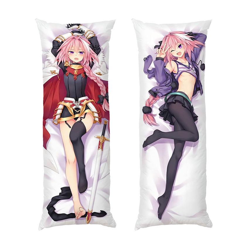 Подушка дакимакура Astolfo Anime Art габардин 140х45 см (112416-2) Подушка дакимакура Astolfo Anime Art габардин 140х45 см (112416-2)