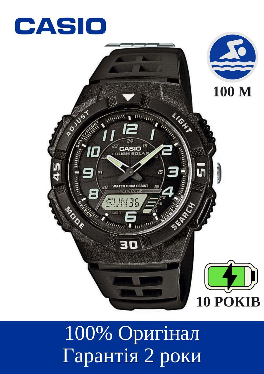 Наручные часы мужские Casio AQ-S800W-1BVEF можно плавать d 47 мм (2458165846) - фото 10 Наручные часы мужские Casio AQ-S800W-1BVEF можно плавать d 47 мм (2458165846) - фото 10