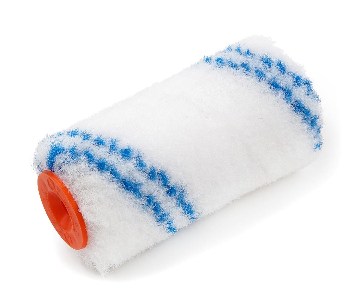 Валик для покраски Polax нейлон 6х30х100 мм (02-021)