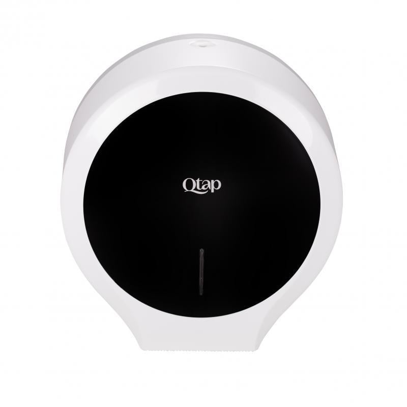 Диспенсер для туалетного паперу Q-tap Drzak papiru DP100BP (13365)