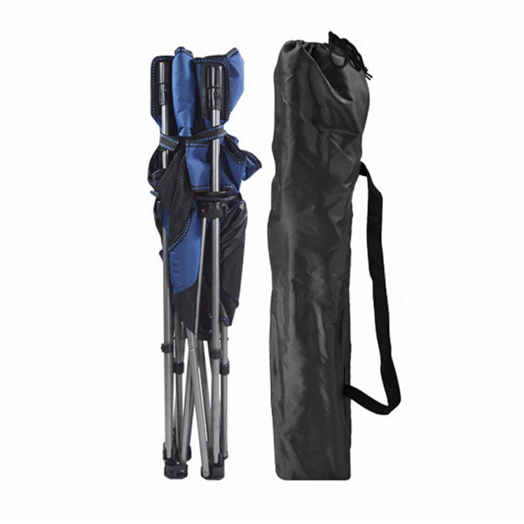 Кресло туристическое раскладное Lesko SW233 Blue (1380052) - фото 9 Кресло туристическое раскладное Lesko SW233 Blue (1380052) - фото 9