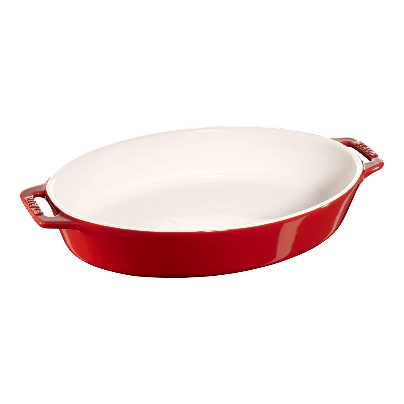 Форма для випічки Staub Ceramique 23 см овальна (40511-156-0)