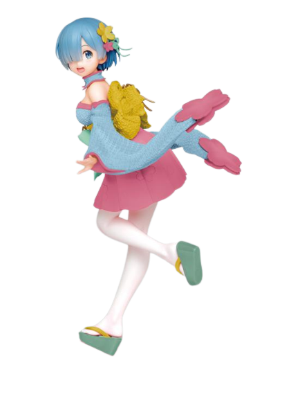 Фигурка для геймеров Taito Rem Re Zero Sakura ver Renewal 23 см (T RZ R SvR)