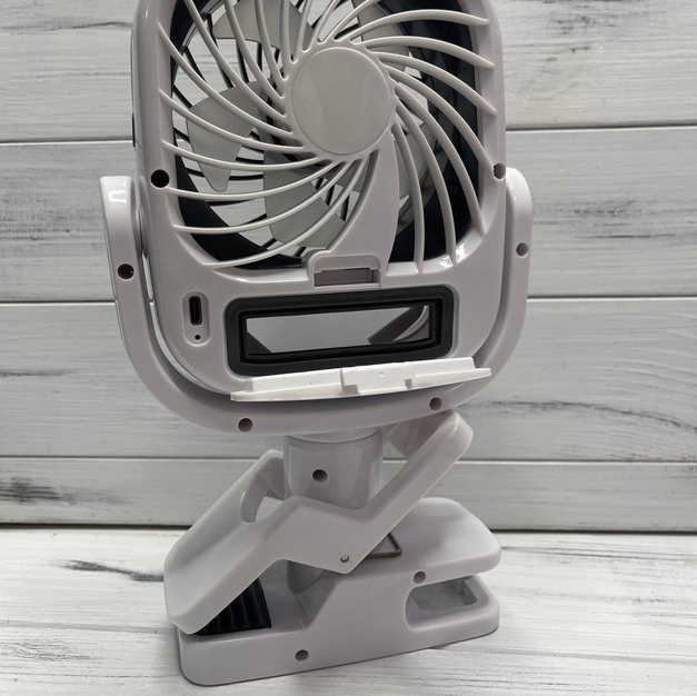 Вентилятор-кондиционер Arctic Cool Light аккумуляторный с подсветкой (VP-682) - фото 2 Вентилятор-кондиционер Arctic Cool Light аккумуляторный с подсветкой (VP-682) - фото 2