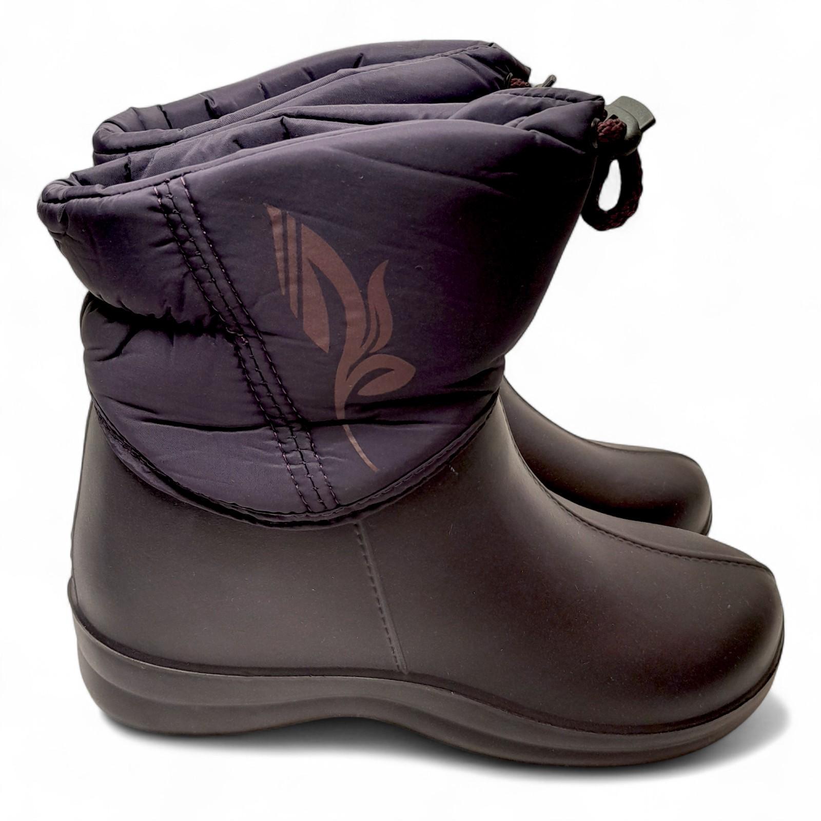Сапоги женские зимние GIPANIS р. 40 25,5 см Фиолетовый (2798486119) - фото 1