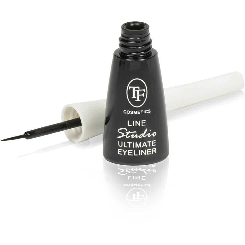 Підводка для очей Triumph Studio Ultimate Eyeliner м'який пензлик Тріумф