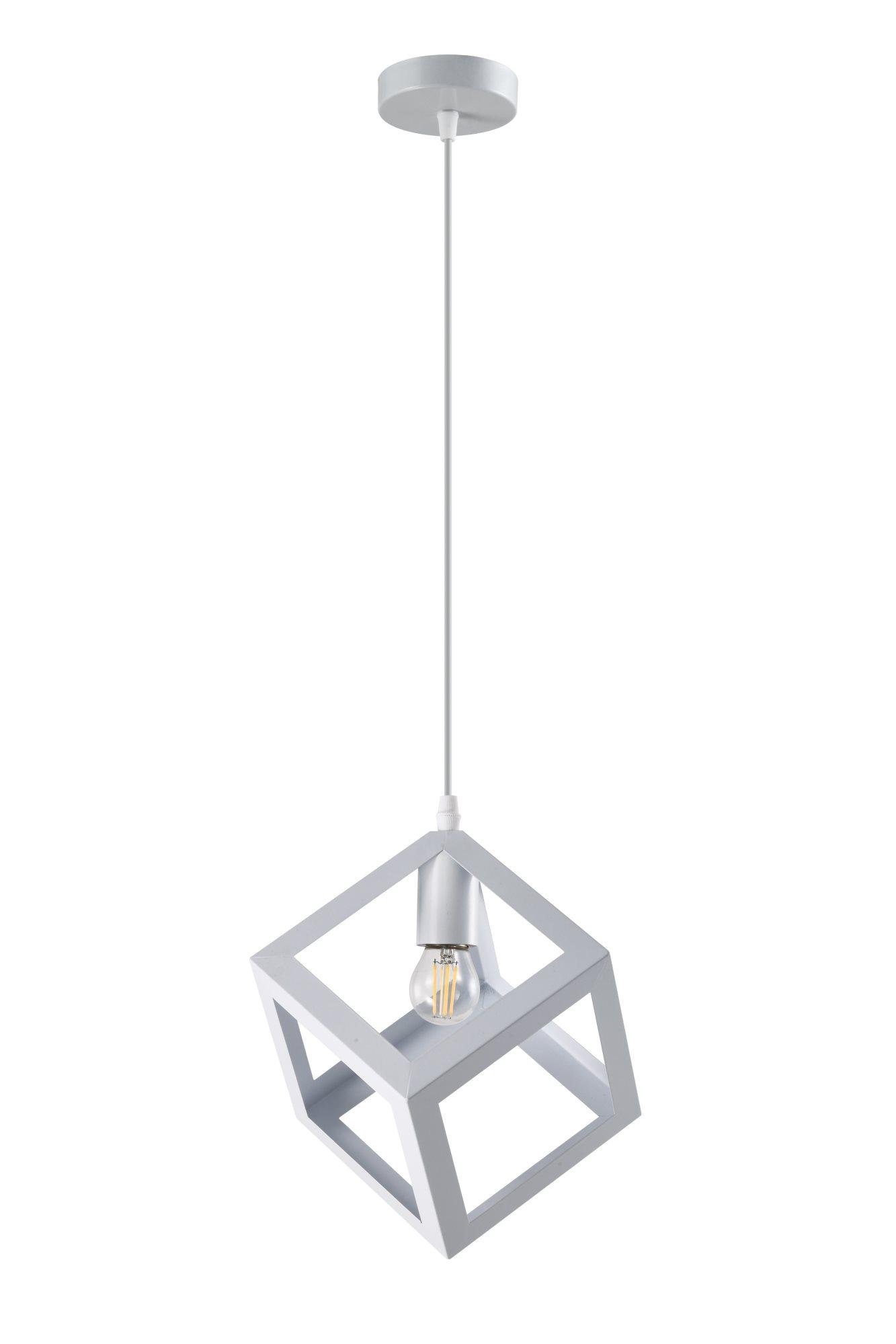 Люстра підвісна Sirius TY-5204 WH в стилі лофт