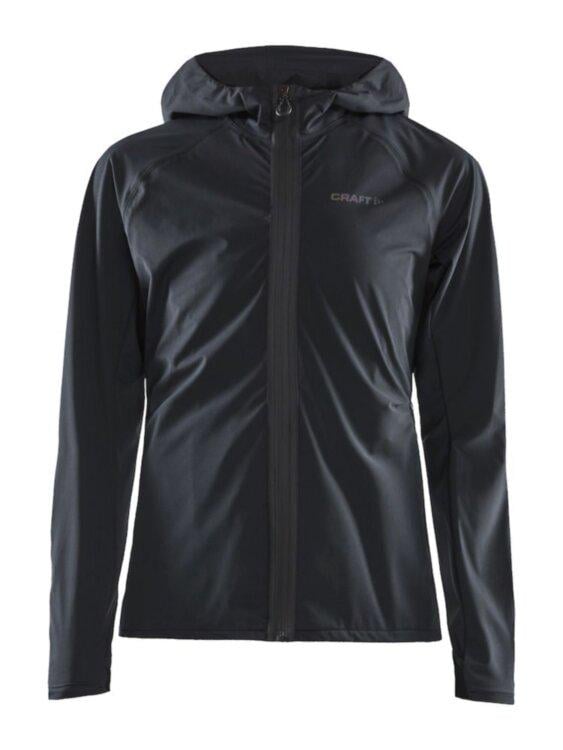 Жіноча куртка CRAFT Hydro Jacket 1907688-999000 S Black
