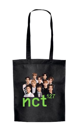 ЕКО-сумка для шопінгу NCT 127 2 (1832339914-nct-127-(2) ЕКО-сумка для шопінгу NCT 127 2 (1832339914-nct-127-(2)