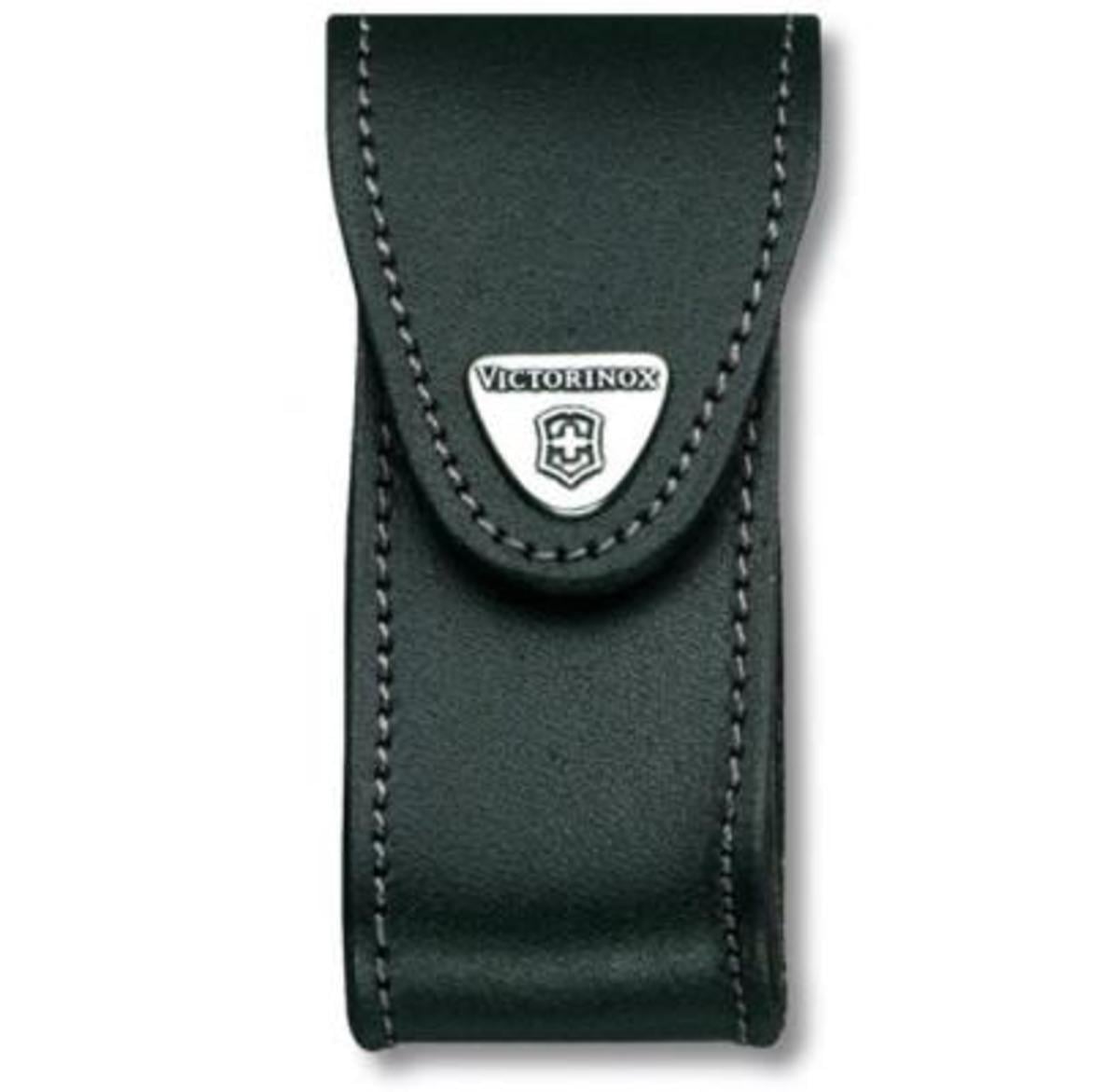 Чехол Victorinox Leather Belt Pouch 4.0520.30 (58-79-Vx40520.30)