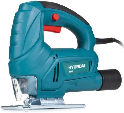 Электролобзик Hyundai J 510 Электролобзик Hyundai J 510