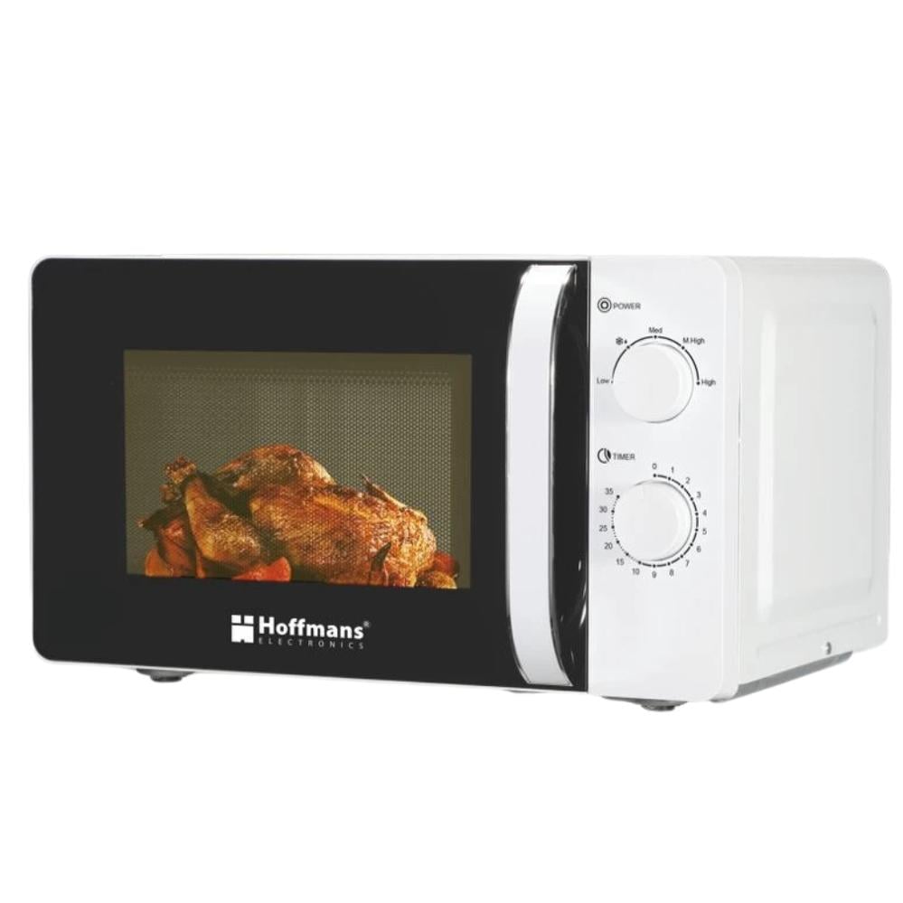 Микроволновая печь HM-761 Hoffmans Electronics с таймером 700W (120.1771)