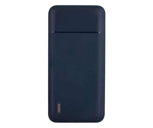 Батарея дополнительная Remax RPP-96 Lango Series 10000 mAh Blue Батарея дополнительная Remax RPP-96 Lango Series 10000 mAh Blue