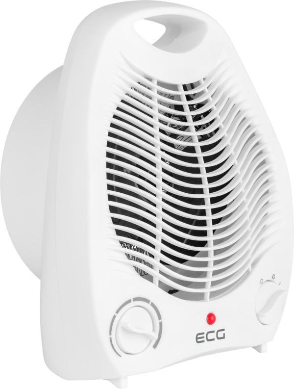 Тепловентилятор ECG TV 3030 Heat R White (3601) - фото 3