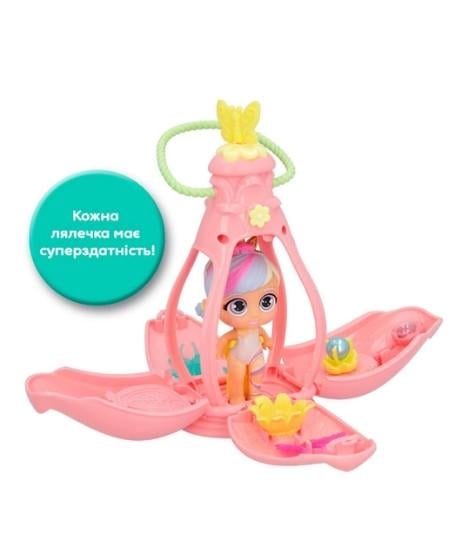Ігровий набір для дівчаток з лялькою Bloopies Феї сюрприз - фото 2