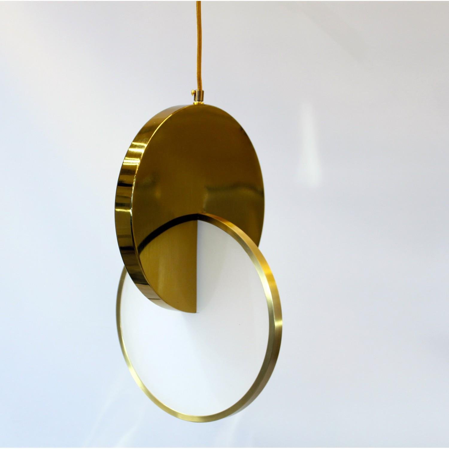 Подвесний светильник Friendlylight Gloyot L Gold FL3150 - фото 2 Подвесний светильник Friendlylight Gloyot L Gold FL3150 - фото 2