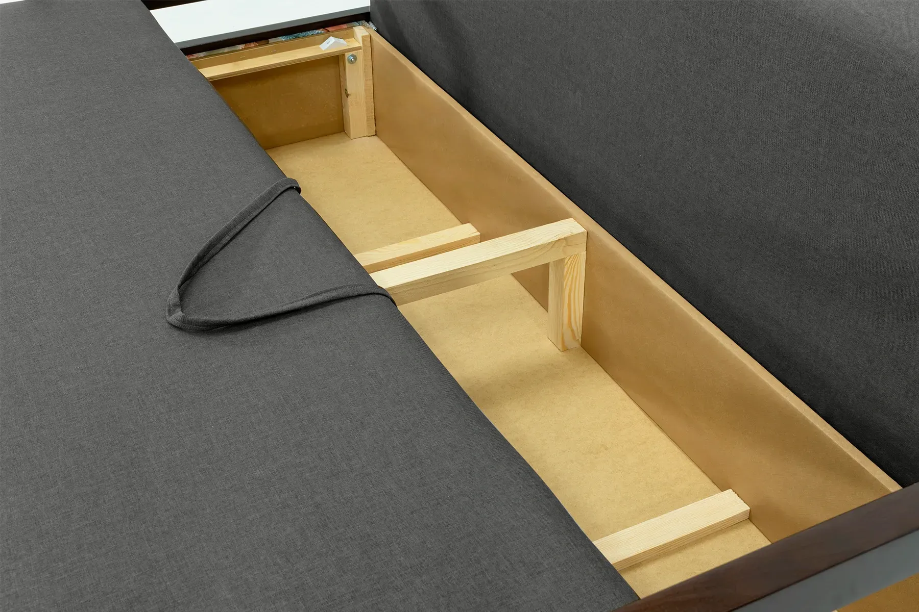 Диван Марсен 202х92 см Серый (25484814) - фото 6