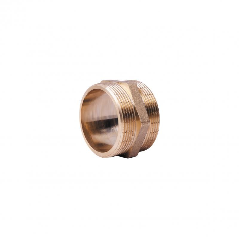 Ниппель SD Plus 2" ЗР SD4075050 латунь (FRRS00047818)