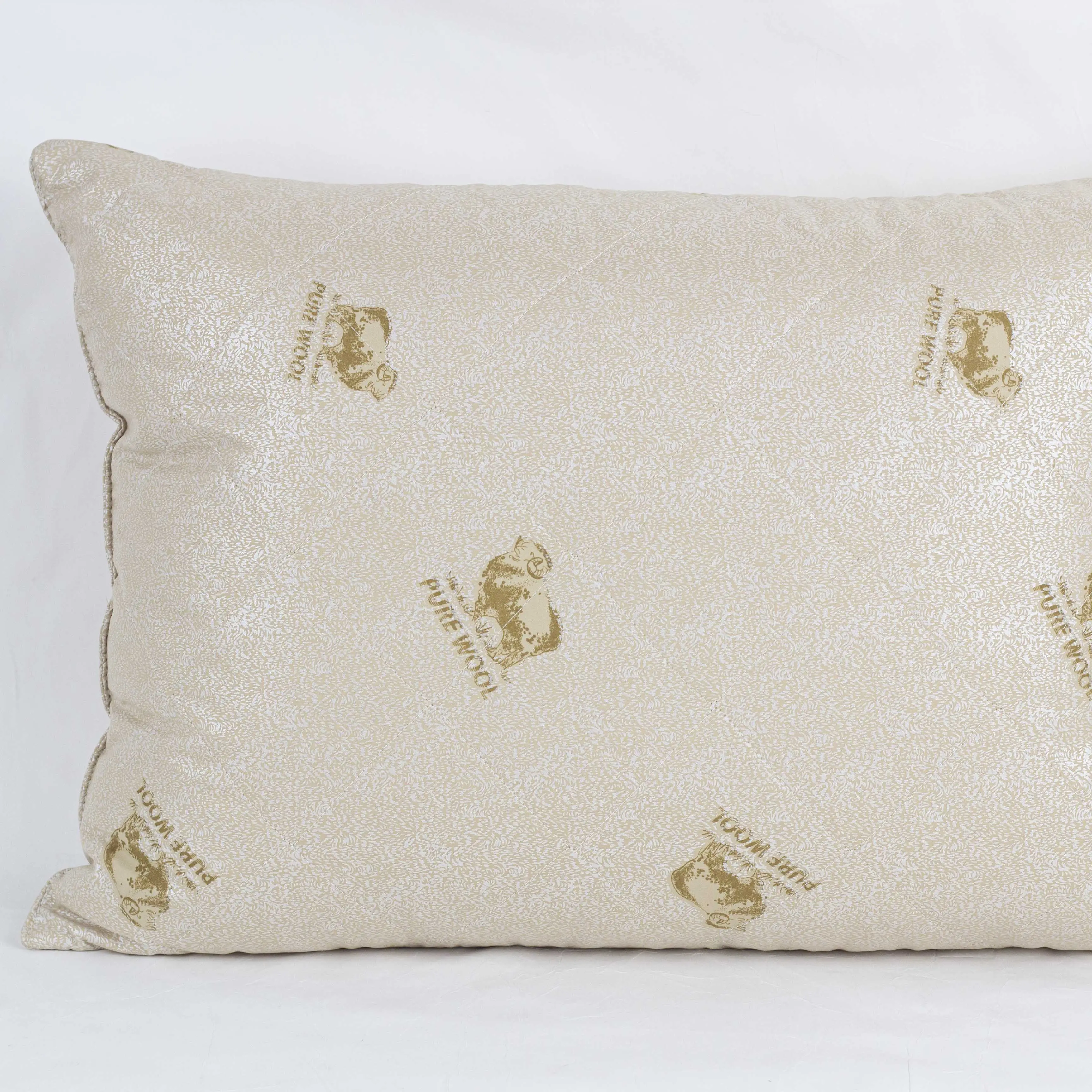 Подушка DREAM COLLECTION WOOL 50x70 см 650 г (3-02621_00000)