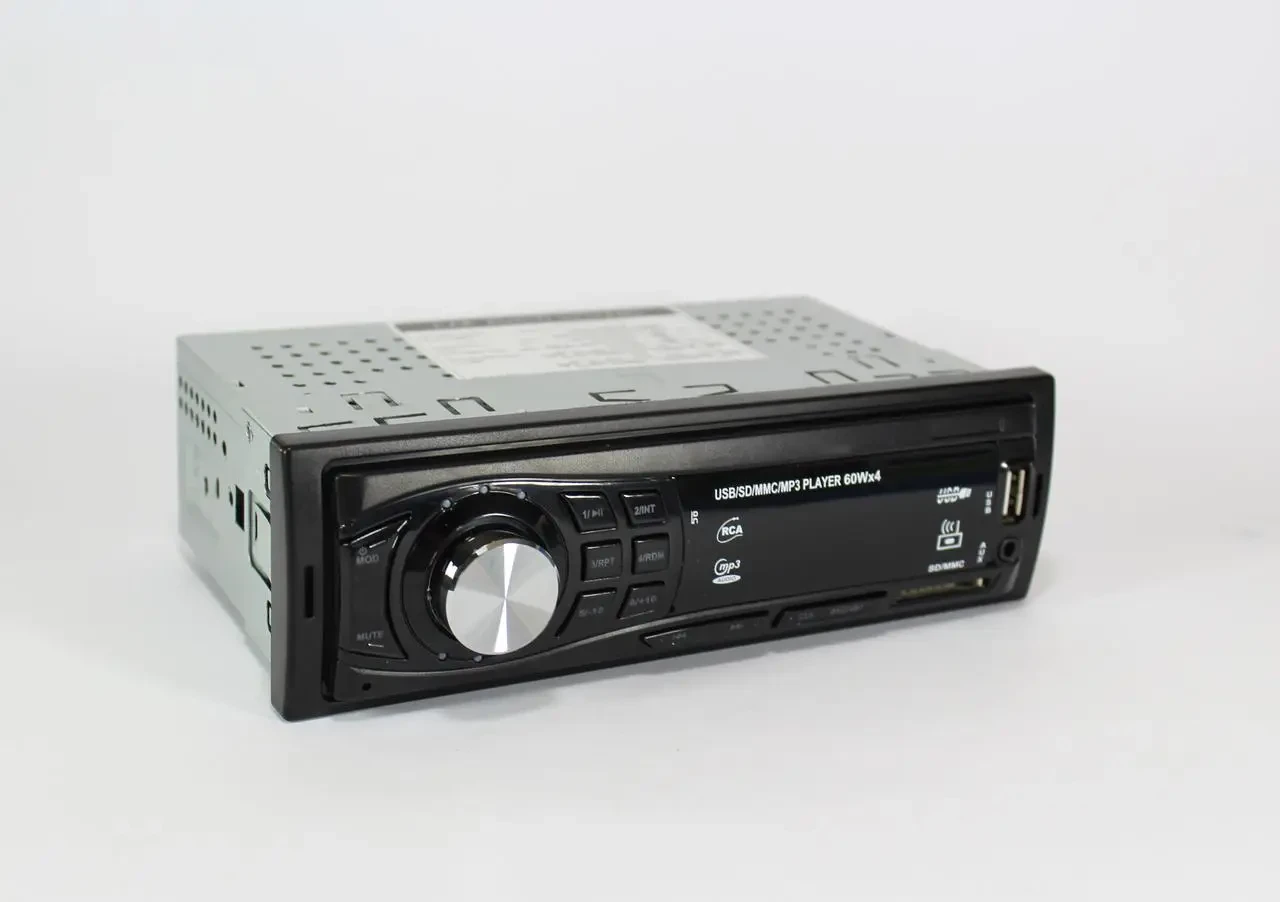 Автомагнітола JSD 306BT ISO з підтримкою MP3 (1906) - фото 3