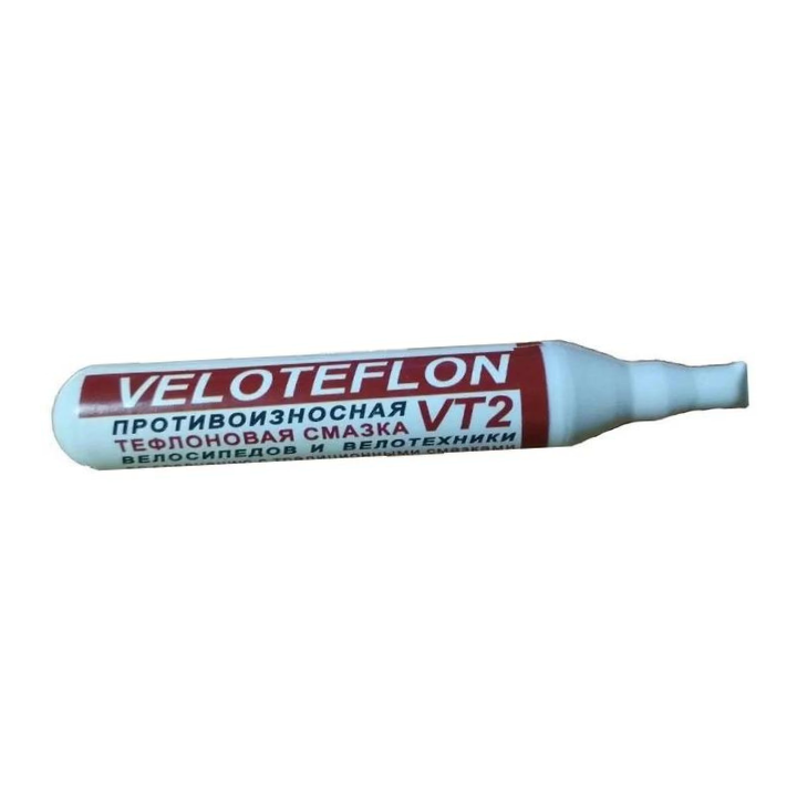 Смазка тефлоновая Veloteflon VT-2 для велосипеда (14273106)