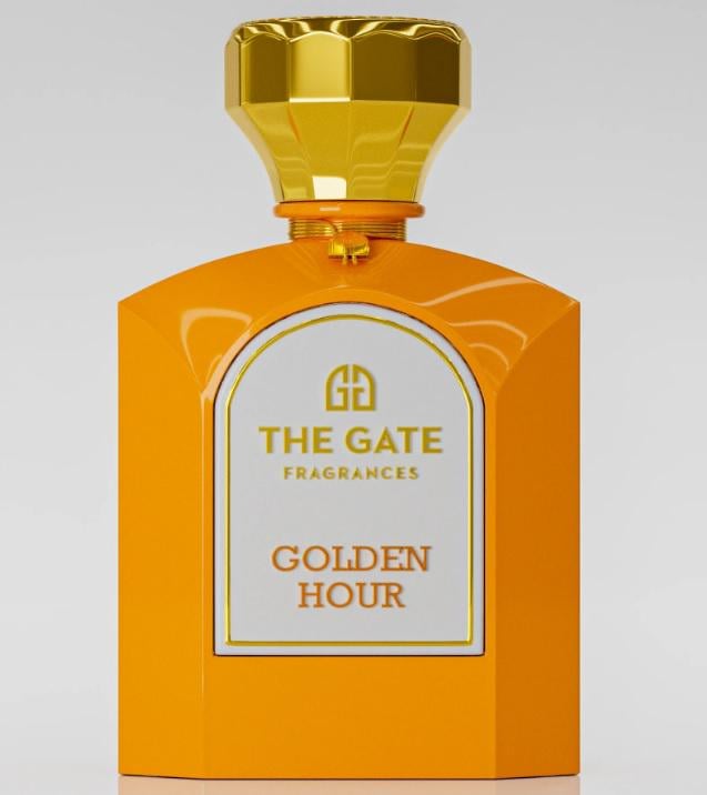 Духи унисекс The Gate Fragrances Golden Hour 100 мл в транспортной упаковке (402123)