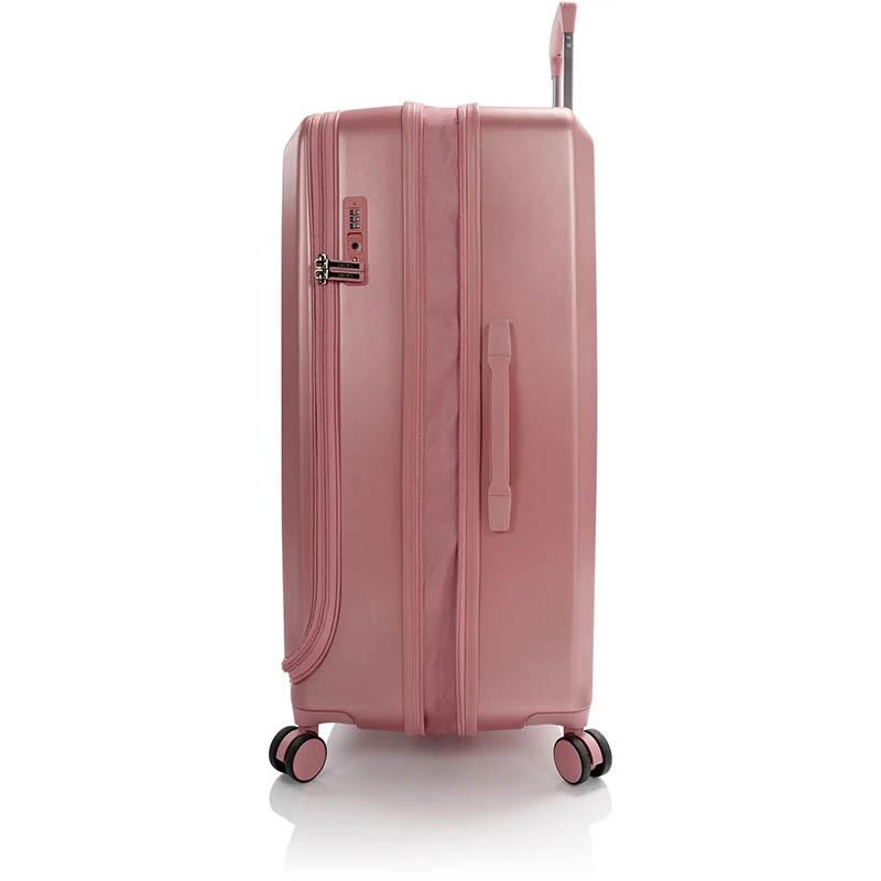 Валіза Heys EZ Fashion L 116/139 л Rose Gold (930919) - фото 4