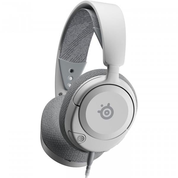 Наушники геймерские SteelSeries Arctis Nova 1P Белый (61612)